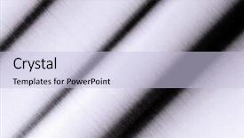  Presentation with texture - PPT theme with violet map - metal texture background background and a  colored foreground