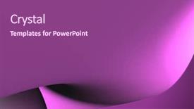  Presentation with abstract - Amazing PPT layouts having violette background abstract 02 backdrop and a  colored foreground