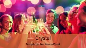  Presentation with vegas bachelorette party - Amazing theme having vip - party holidays celebration nightlife backdrop and a red colored foreground