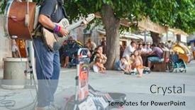  Presentation with drum - 