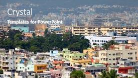  Presentation with andhra pradesh - PPT theme enhanced with visakhapatnam-india-december-7-visakhapatnam background and a seafoam green colored foreground