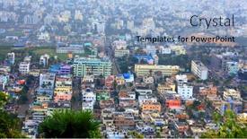  Presentation with andhra pradesh - PPT theme having visakhapatnam-india-december-9-visakhapatnam background and a light blue colored foreground