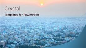  Presentation with andhra pradesh - Audience pleasing slide deck consisting of visakhapatnam-india-december-9-visakhapatnam backdrop and a lemonade colored foreground