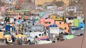  Presentation with andhra pradesh - Audience pleasing PPT layouts consisting of visakhapatnam-india-december-9-visakhapatnam backdrop and a coral colored foreground