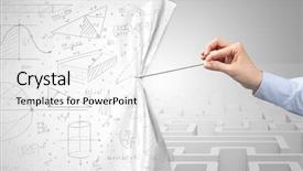  Presentation with paper hand drawn politics - Amazing presentation design having transition change - hand pulling paper curtain changing backdrop and a white colored foreground