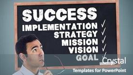  Presentation with composite material glass fiber - PPT layouts enhanced with group of wellhead oilfield with background and a gray colored foreground