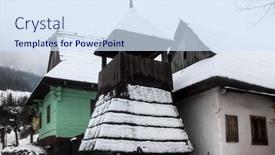  Presentation with heritage buildings - 