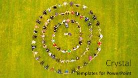  Presentation with strengthening - Presentation theme having vodnany-czech-republic-july-13 background and a gold colored foreground