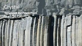  Presentation with brasov - Slide deck consisting of volcanic-crater-in-racos-village background and a gray colored foreground