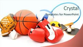  Presentation with sports volleyball - Colorful slide deck enhanced with christmas card with cup of hot chocolate with marshmallows cookies light star garland black background with snow backdrop and a gray colored foreground