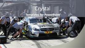  Presentation with car region - Audience pleasing presentation theme consisting of volokolamsk-moskow-region-july-13 backdrop and a gray colored foreground