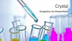  Presentation with pipette - Audience pleasing slides consisting of world news globalization advertising event media information concept backdrop and a light blue colored foreground