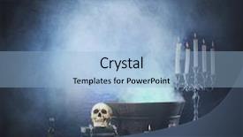  Presentation with witchcraft - Theme consisting of portrait of tired bearded businessman laying on hotel bed relaxing after business trip focus on leather case in foreground background and a sky blue colored foreground.