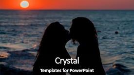  Presentation with helping others two hands woman - Slide set enhanced with voyeurism - two friends enjoying each others background and a black colored foreground