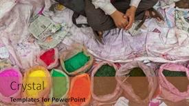  Presentation with india festival - 