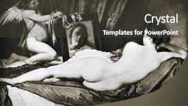  Presentation with reproduction - Slides enhanced with vrla - diego rodriguez de silva y background and a dark gray colored foreground