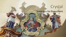  Presentation with joseph - Audience pleasing theme consisting of vugrovec-croatia-may-07-2014 backdrop and a lemonade colored foreground