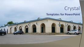  Presentation with russia city - 