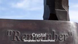  Presentation with honors - Slides featuring w-orange-nj-sept-11 background and a dark gray colored foreground