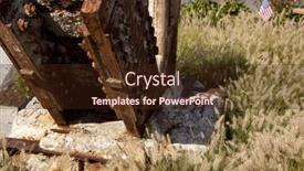  Presentation with world trade center memorial - 