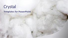  Presentation with texture - Beautiful theme featuring wadding-background-and-texture backdrop and a  colored foreground