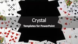  Presentation with forest and black car - Audience pleasing slides consisting of wagner - cards on black background backdrop and a dark gray colored foreground