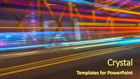  Presentation with china shanghai - Audience pleasing PPT layouts consisting of waibaidu bridge shanghai china backdrop and a tawny brown colored foreground