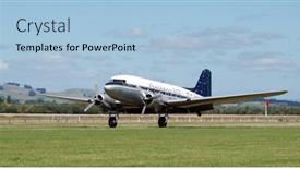  Presentation with anniversary - PPT theme consisting of waipukurau-new-zealand-february-28 background and a light blue colored foreground