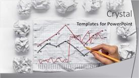  Presentation with inspiration - Audience pleasing slides consisting of waiting for inspiration to come backdrop and a light gray colored foreground