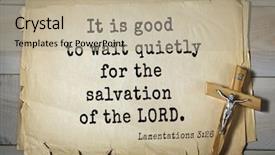  Presentation with wait - Beautiful slides featuring top- 100 bible verses backdrop and a mint green colored foreground