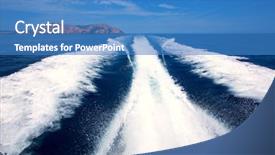  Presentation with san antonio - Beautiful presentation design featuring wake way to san antonio backdrop and a teal colored foreground