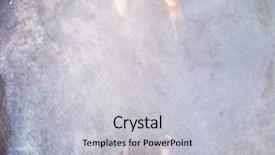  Presentation with water springs - Slides featuring walking barefoot in hot springs at hot water beach new zealand background and a light gray colored foreground