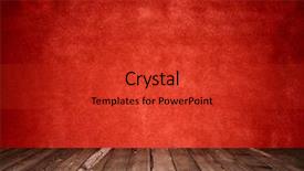  Presentation with concrete - Slide set consisting of laboratory - four lenses - photo camera background and a dark gray colored foreground.