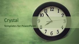  Presentation with surreal - Audience pleasing theme consisting of two pieces of cheese isolated in white background backdrop and a coral colored foreground