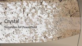  Presentation with concrete wall grunge concrete - Cool new slide deck with wall panel grunge white light backdrop and a  colored foreground