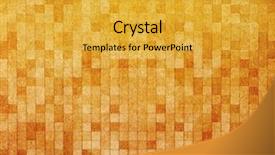  Presentation with red marble pattern wallpaper blue - Slide deck featuring wall paper - check pattern wallpaper background and a gold colored foreground