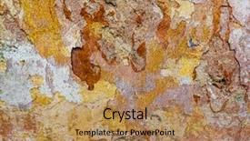  Presentation with design - PPT layouts consisting of wall textures for your design background and a  colored foreground