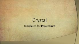  Presentation with artsy - Beautiful slide set featuring wall textures for your design backdrop and a soft green colored foreground