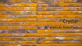  Presentation with maya - PPT layouts enhanced with wall textures in costa maya background and a  colored foreground