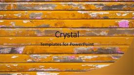  Presentation with maya - Beautiful slide deck featuring wall textures in costa maya backdrop and a  colored foreground