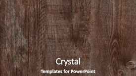  Presentation with tile - Cool new slide deck with tile floor patterns - wooden dark brown texture high backdrop and a tawny brown colored foreground