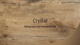  Presentation with texture - Presentation featuring wallpaper - brown wooden texture background and a coral colored foreground