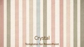  Presentation with vertical - PPT theme consisting of wallpaper - soft-color background with colored vertical background and a lemonade colored foreground