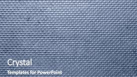  Presentation with texture - Amazing presentation theme having wallpaper mechanical - ribbed metal texture blue tint backdrop and a  colored foreground