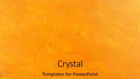  Presentation with canvas - Slide deck featuring wallpaper original - abstract oil painted texture background and a gray colored foreground