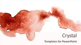  Presentation with wide - Amazing PPT theme having wallpaper original - wide palette of hot colors backdrop and a lemonade colored foreground