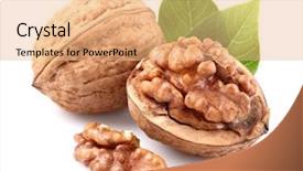  Presentation with walnut - Audience pleasing slide deck consisting of pentax 645d sony nex5 sigma backdrop and a dark gray colored foreground