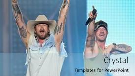  Presentation with florida beach - Slide set with wantagh-ny-jul-20-brian background and a light blue colored foreground