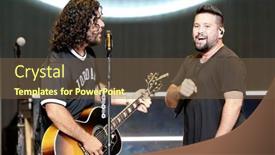  Presentation with tour - Presentation theme having wantagh-ny-jul-20-dan background and a tawny brown colored foreground