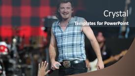  Presentation with tour - PPT theme with wantagh-ny-jul-20-morgan background and a ocean colored foreground